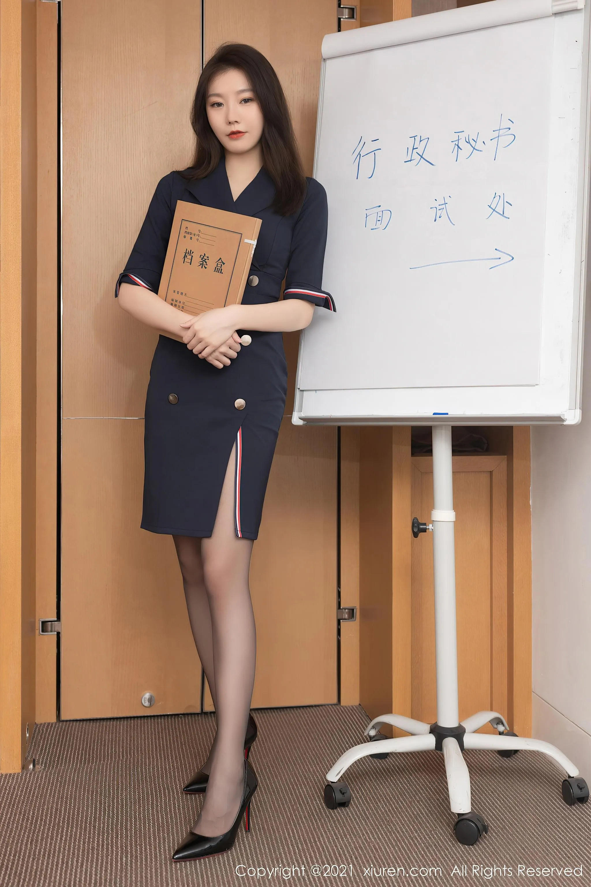 [XIUREN秀人网] 2021.03.29 NO.3255 安然Maleah [66P]插图8